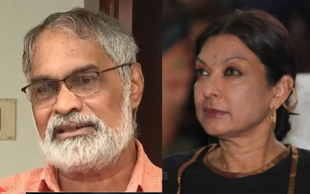 N R Grama Prakash, Mallika Sarabhai