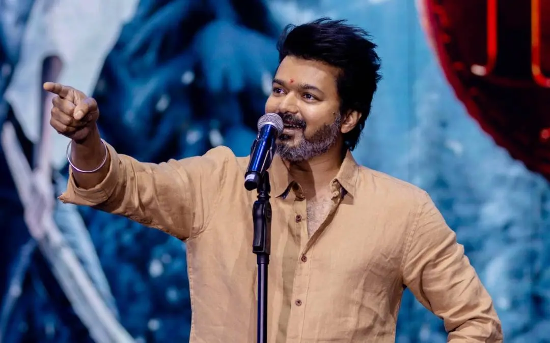 Actor Vijay (Photo: X)