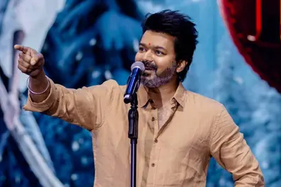 Cyclone Michaung: Actor Vijay requests his fans to help flood victims