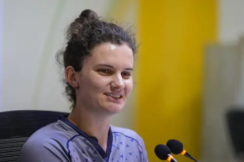 Laura Wolvaardt vouches for Test Cricket