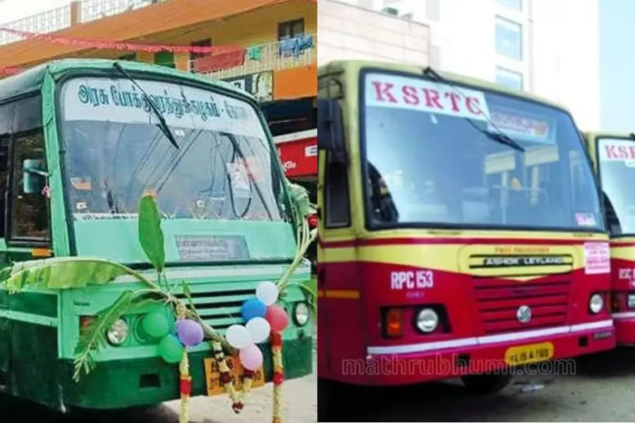 KSRTC vs TNSTC bus war: Why is Kerala making a tit-for-tat move? Explained