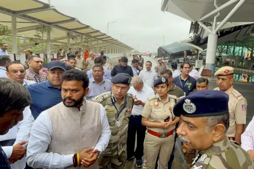 Delhi airport mishap: DGCA asks airlines to provide full refunds