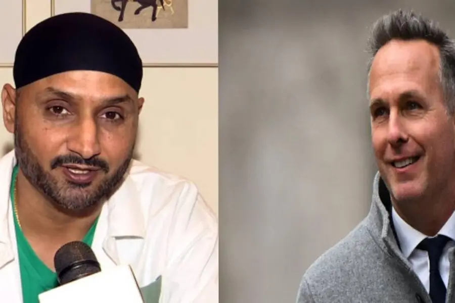 Following India’s win, Harbhajan slams Vaughan’s conspiracy theories