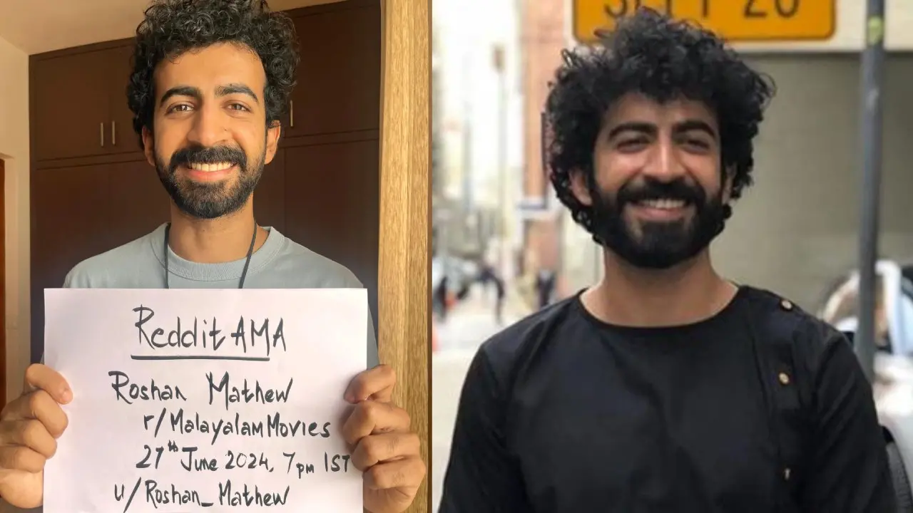 Roshan Mathew