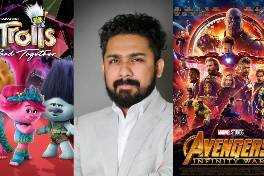 Harinarayan Rajeev: The Keralite who made it big in Hollywood