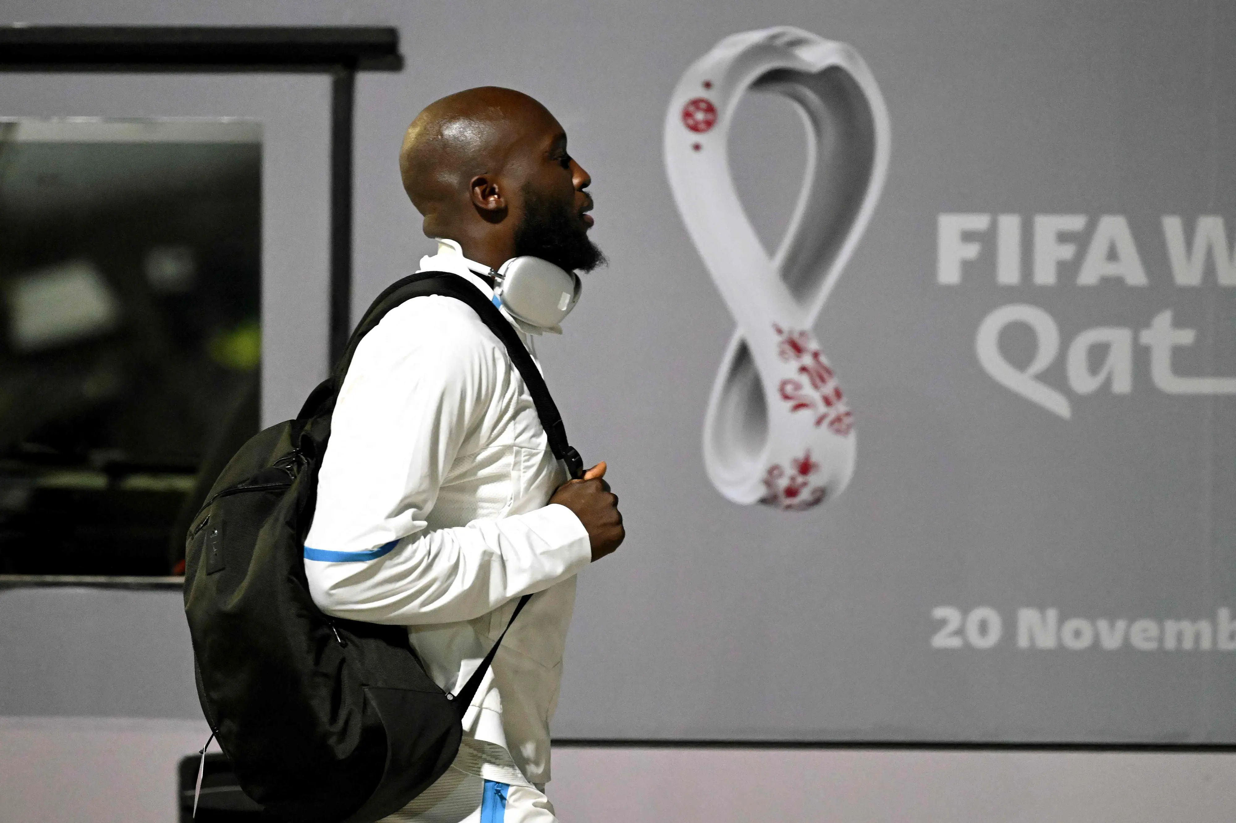 Romelu Lukaku | AFP