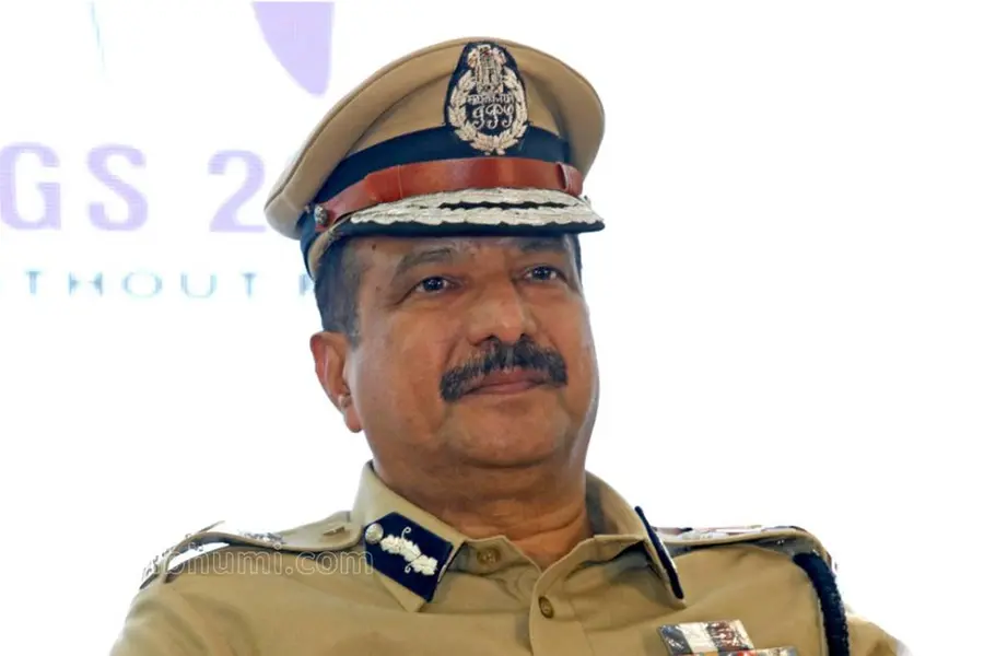 Kerala DGP Darvesh Sahib steps down, urges police to treat complainants with dignity