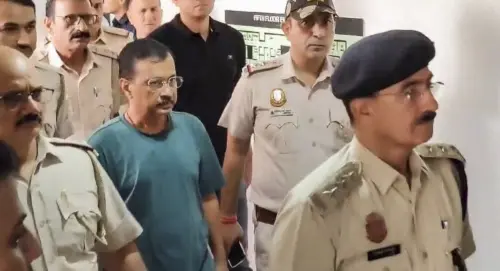 Delhi CM and AAP leader Arvind Kejriwal