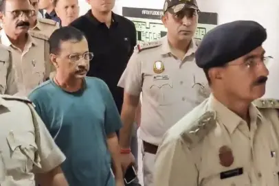 Delhi Excise Scam Case: CBI formally arrests Kejriwal