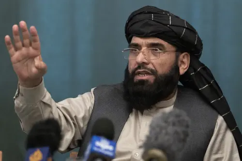 Suhail Shaheen | File Photo: AP