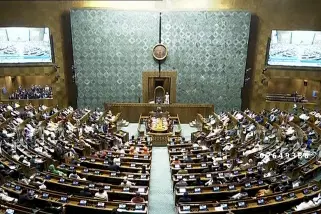 Lok Sabha to witness election for Speaker’s post on Wednesday after 26 years