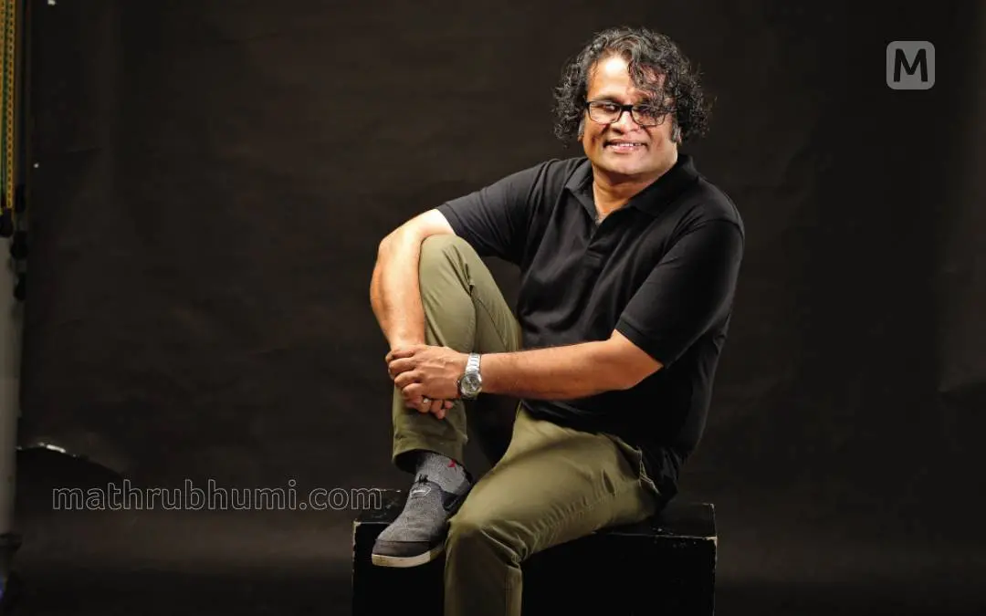 Hareesh Peradi | ഫോട്ടോ: NM Pradeep \ Mathrubhumi