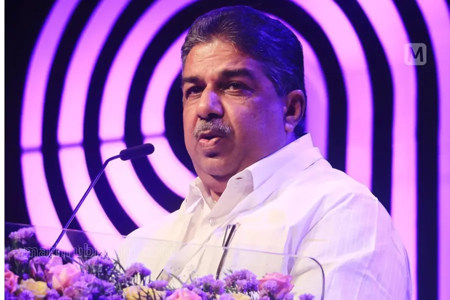No legal obstacles in becoming minister again: Saji Cheriyan
