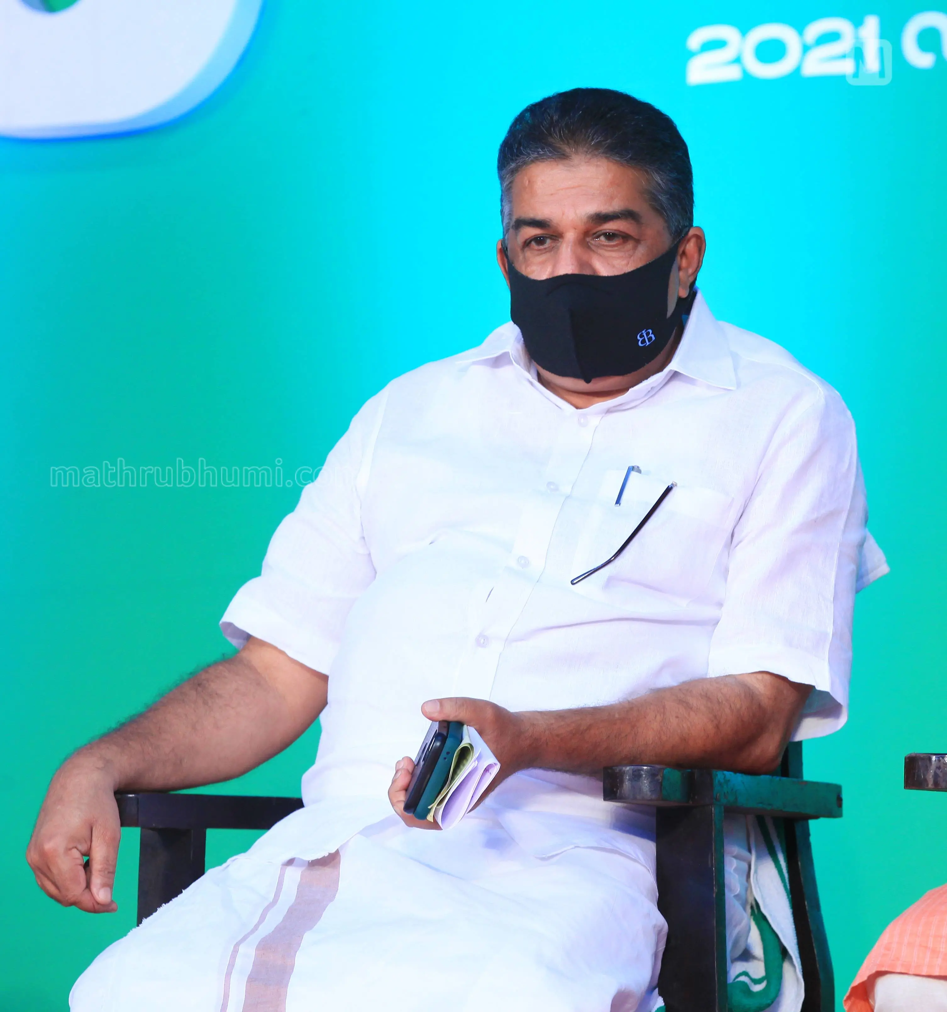 Saji Cheriyan | Photo: Mathrubhumi