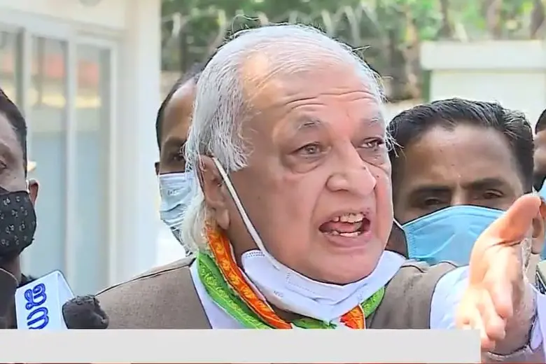D-Litt row: Governor expresses shock over VC's language