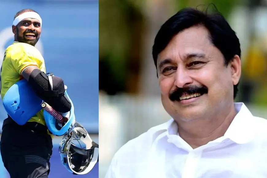 Govt didn't neglect PR Sreejesh, will declare reward tomorrow: Minister