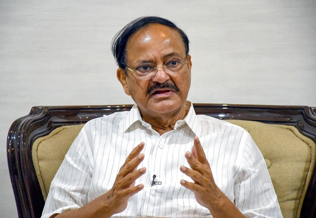 Venkaiah Naidu | File photo: PTI