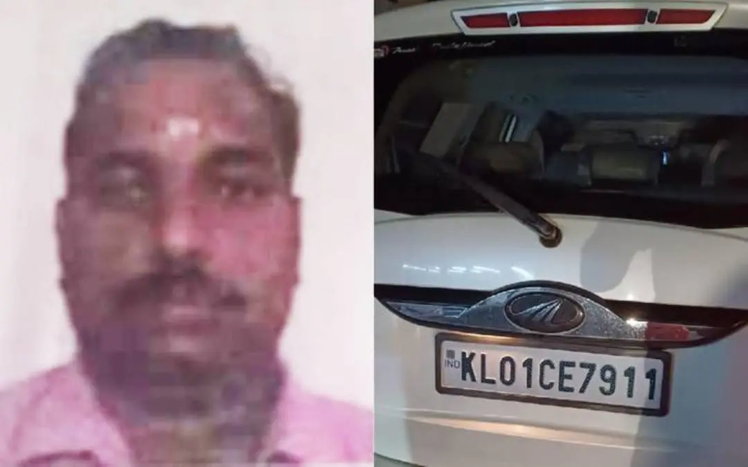മരിച്ച ദീപു, മൃതദേഹം കണ്ടെത്തിയ കാർ
