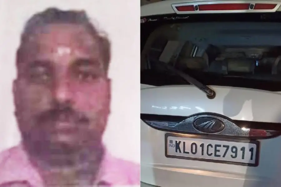 തിരുവനന്തപുരത്ത് കഴുത്തറത്തനിലയിൽ യുവാവിന്റെ മൃതദേഹം; കാറിലുണ്ടായിരുന്ന 10 ലക്ഷം രൂപ കാണാനില്ല