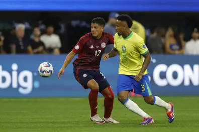 Copa America: Brazil held to 0-0 draw by Costa Rica, Colombia beat Paraguay