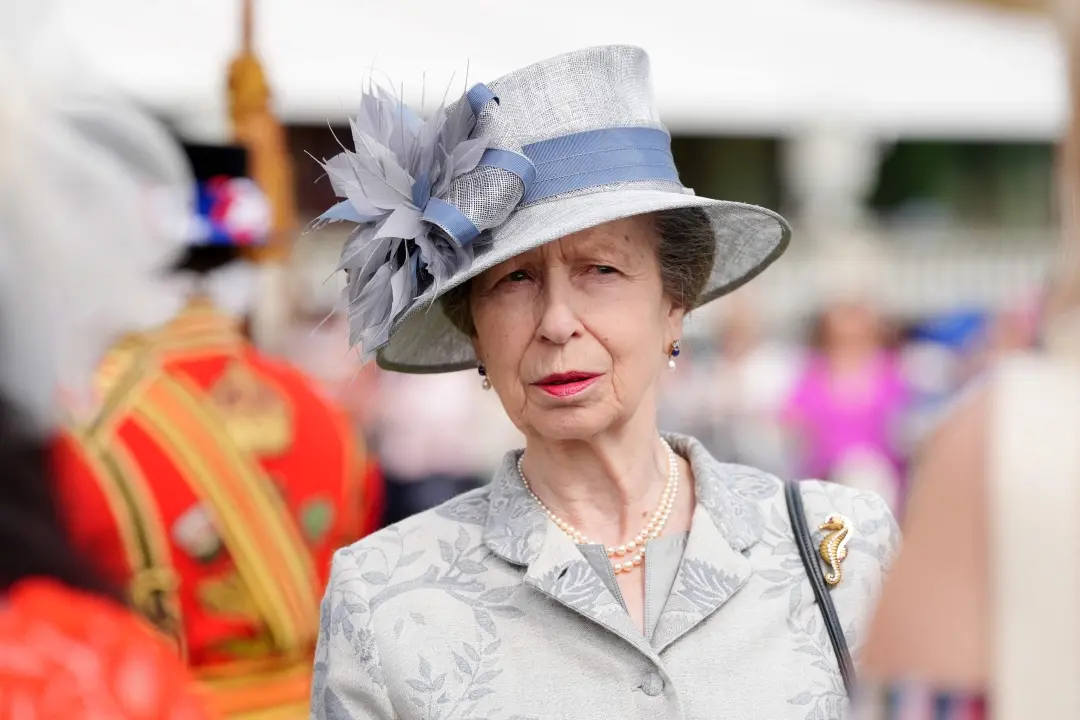 Britain's Princess Anne| Photo: AFP