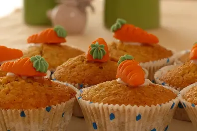 Turn rainy blues into orange hues with yummy carrot recipes