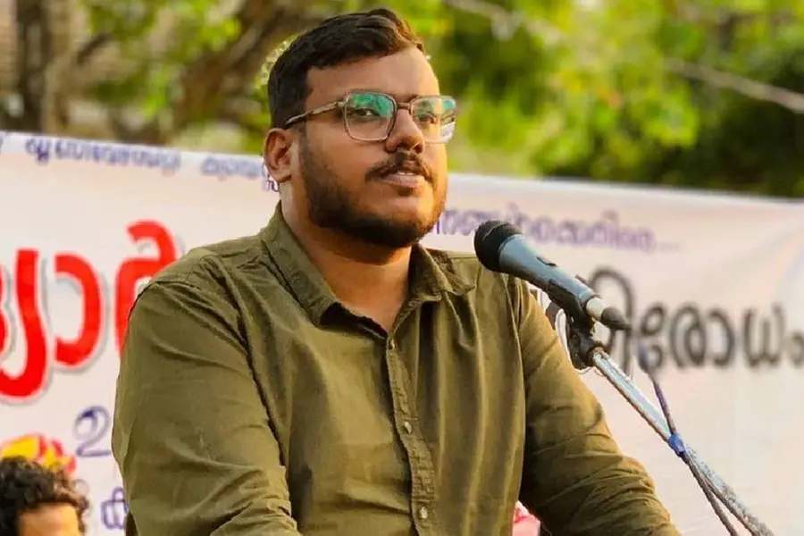 SFI doesn’t look at the flag of ruling party while launching agitation: E Afsal