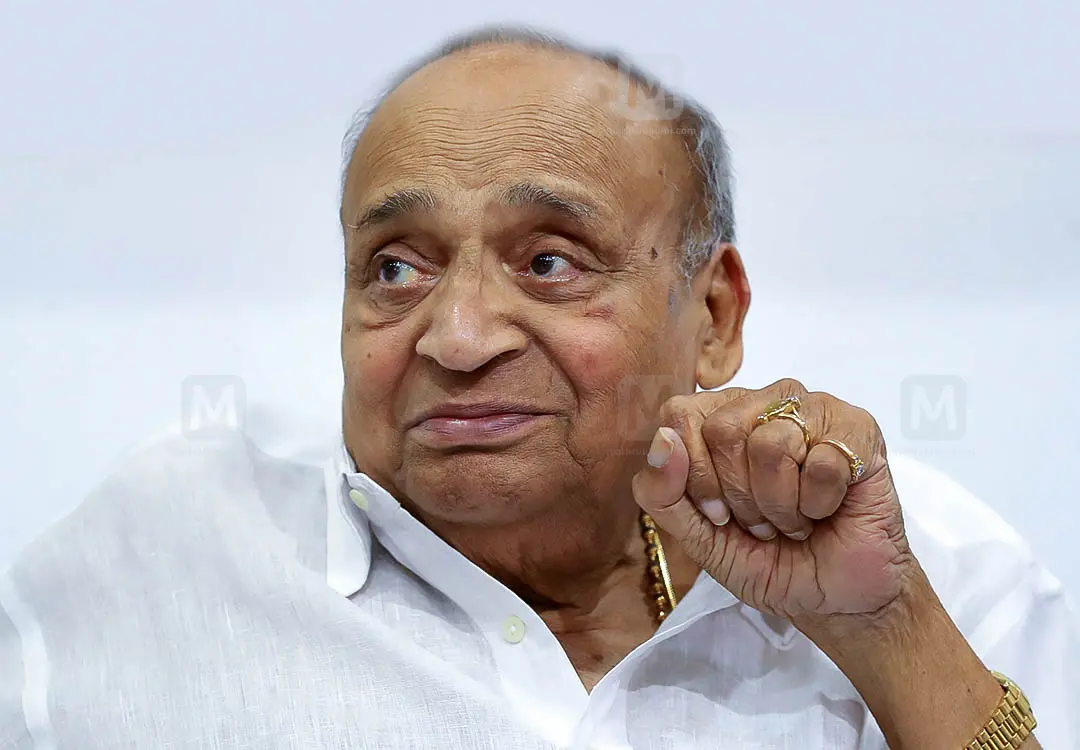 MP Veerendra Kumar