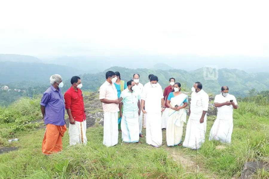 Parunthumpara to be integrated into Kerala Tourism projects