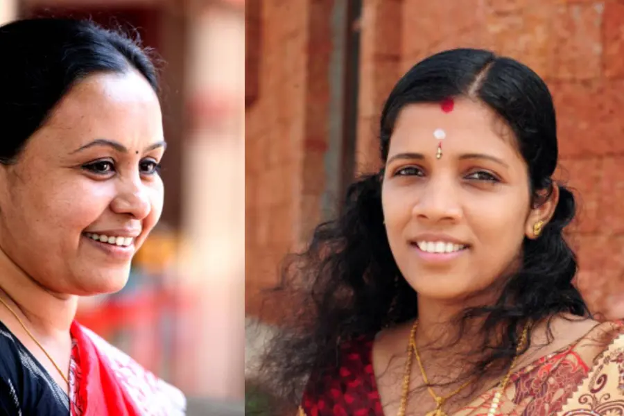 Health Minister Veena George calls up Sister Lini’s husband