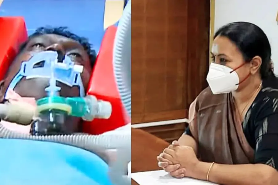 Health minister assures free treatment to Vava Suresh