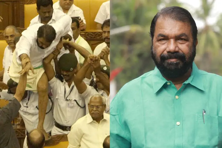 പ്രതിപക്ഷം അടിയന്തര പ്രമേയത്തിന് നോട്ടീസ് നല്കി; ശിവന്കുട്ടി സഭയില് എത്തിയില്ല