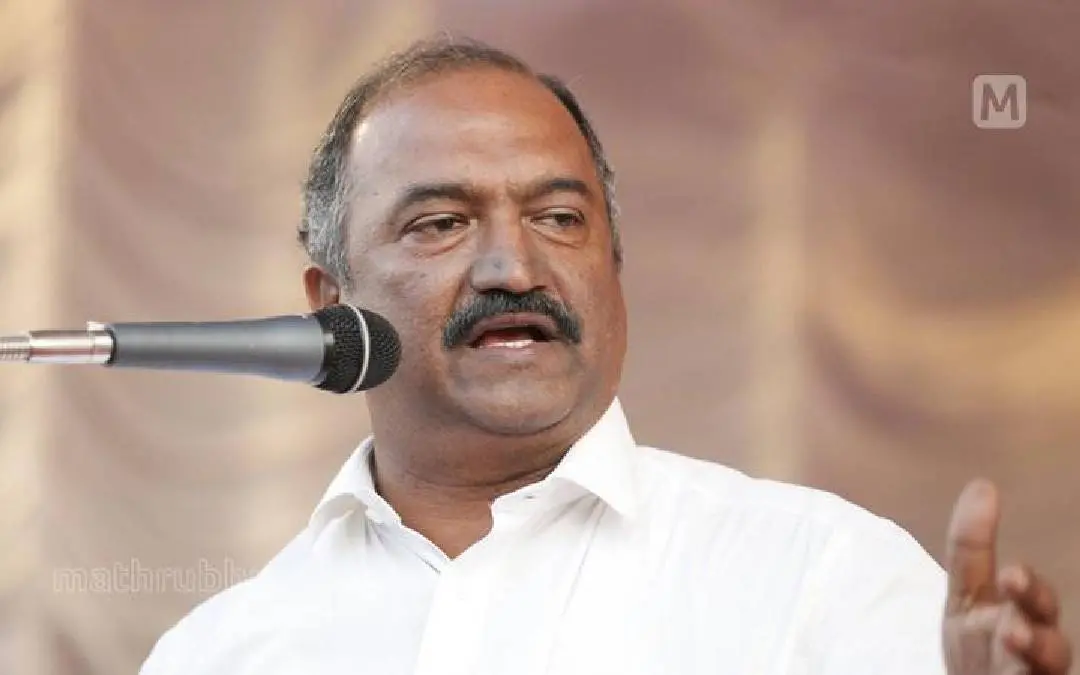 Finance Minister KN Balagopal | Photo: mathrubhumi
