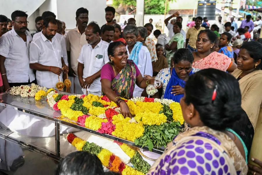 Kallakurichi hooch tragedy: Death toll climbs to 56