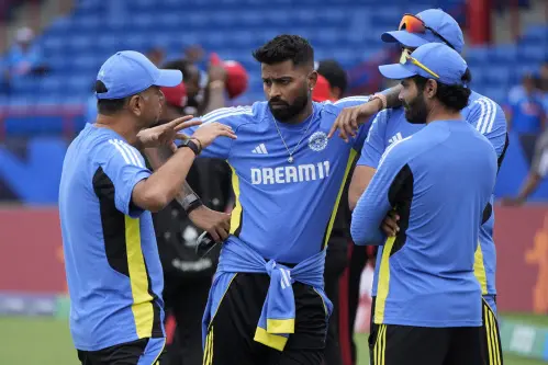 Pitch in the limelight yet again as India face Australia in crucial World Cup encounter