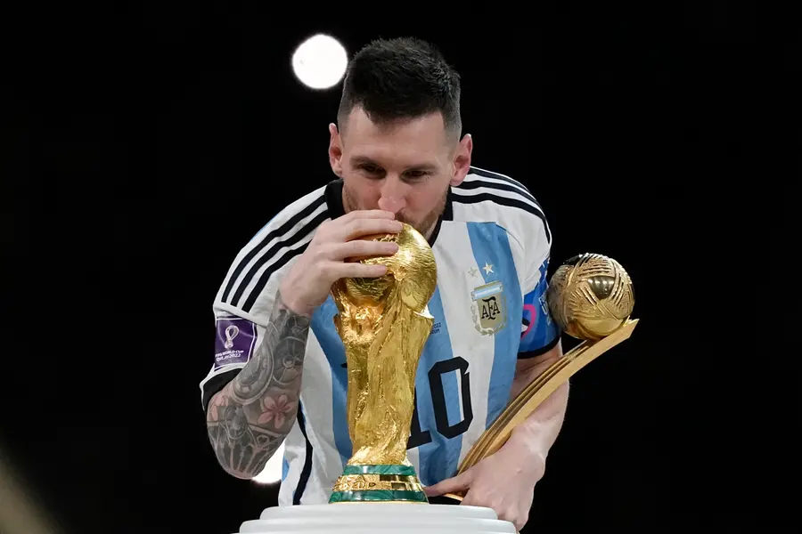 Football ‘Messi'ah turns 37