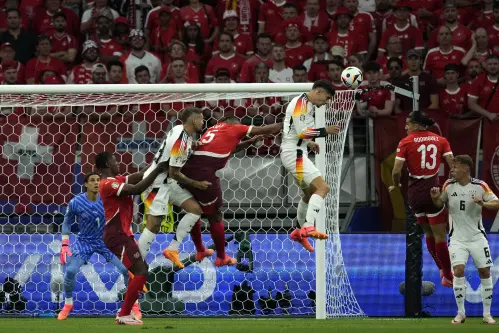 Germany narrowly avoids Euro 2024 upset; Hungary's triumph overshadowed by injury