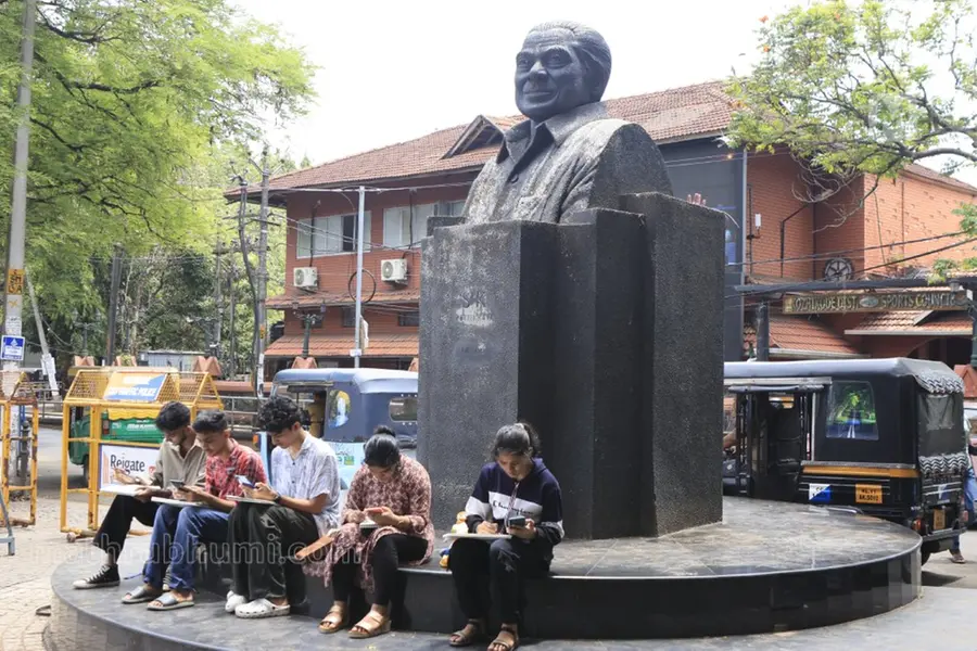 Minister MB Rajesh officially declares Kozhikode as ‘City of Literature’