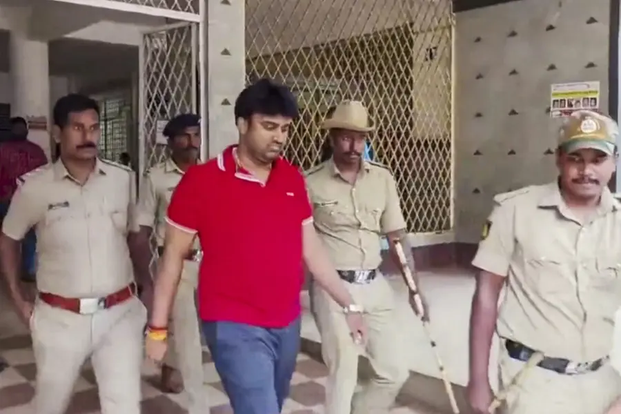 CID to probe sexual abuse case against arrested JD(S) MLC Suraj Revanna
