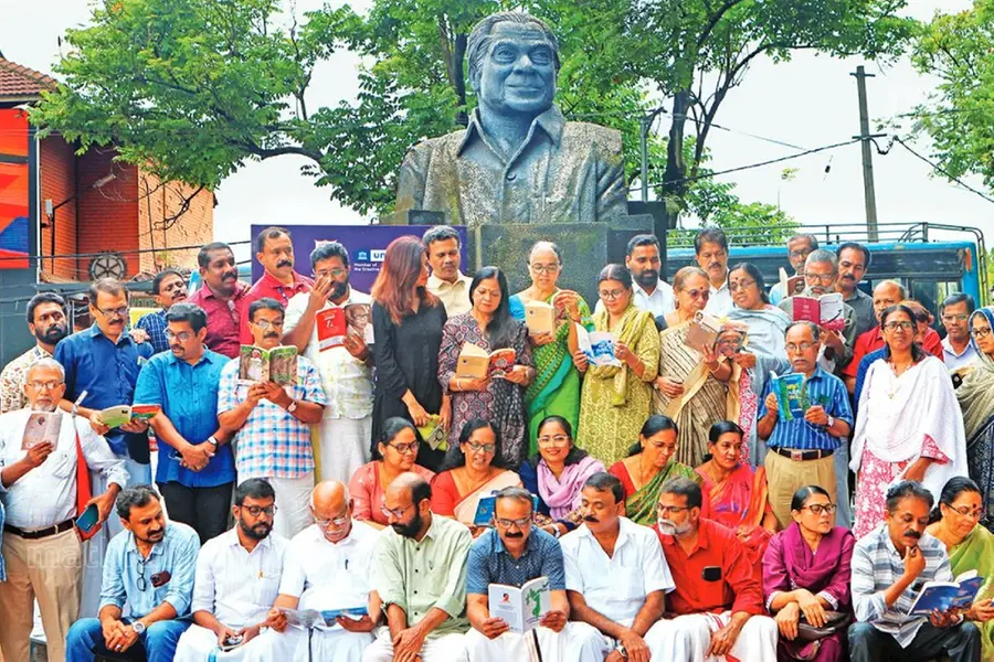 Thrilled to be recognized as 'City of Literature': Kozhikode Mayor