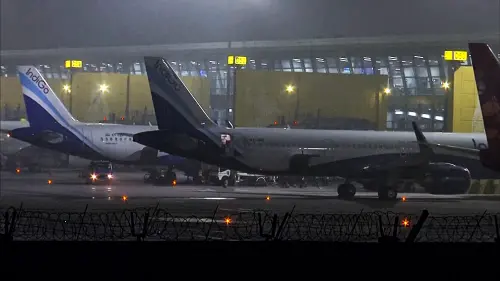 Indira Gandhi International Airport, New Delhi. (File Photo: ANI)