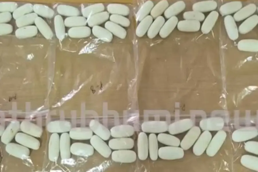 DRI nabs foreign couple from Kochi airport; cocaine worth Rs 30 cr recovered