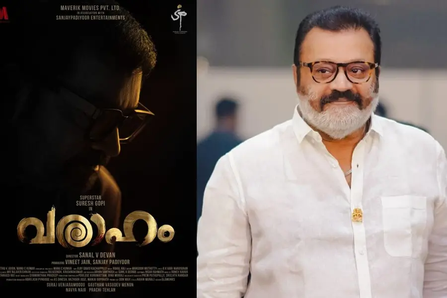 Star-studded social media campaign elevates 'Varaaham' first look poster release