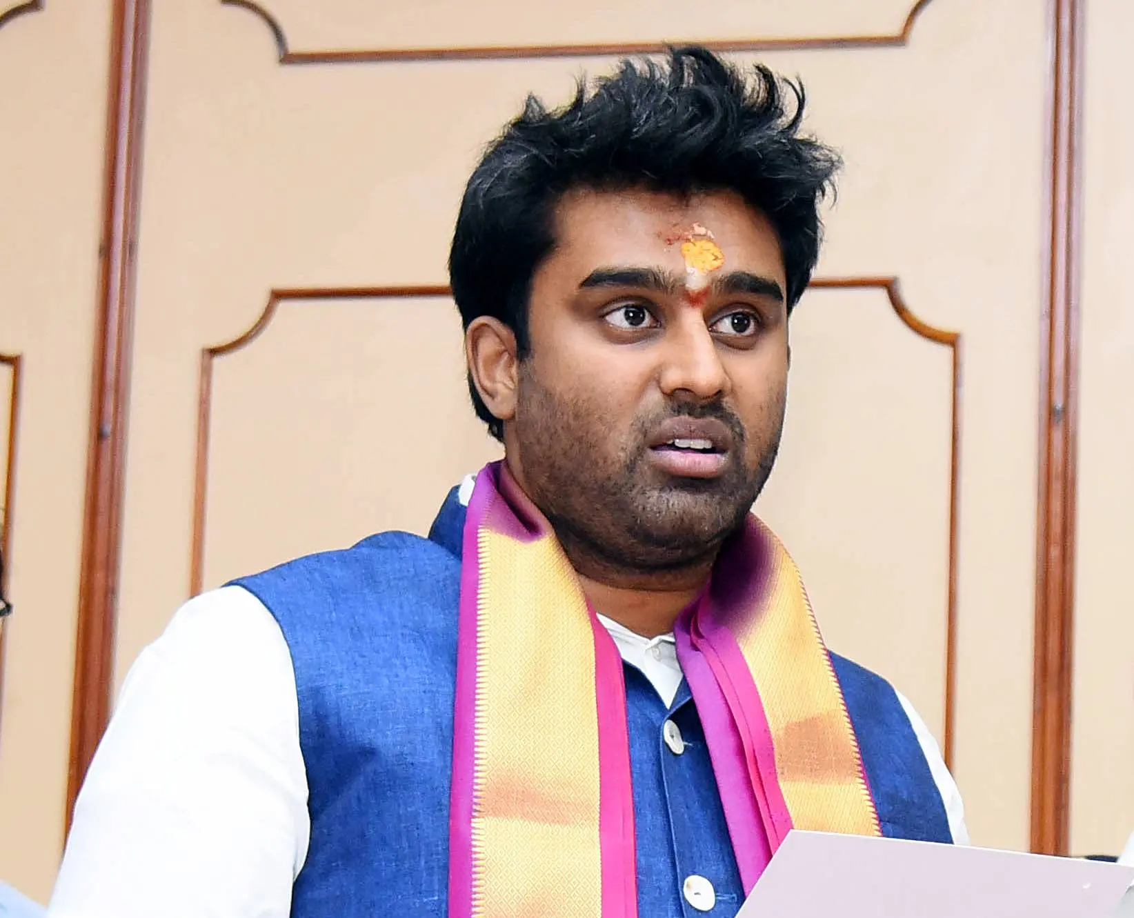 Suraj Revanna | Filephoto: ANI