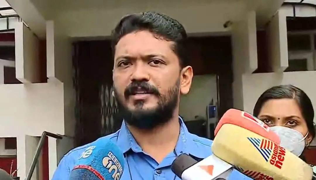 V.P. Sanu