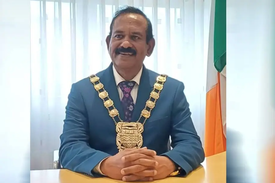 Baby Pereppadan from Angamaly becomes first Malayali Mayor of Dublin