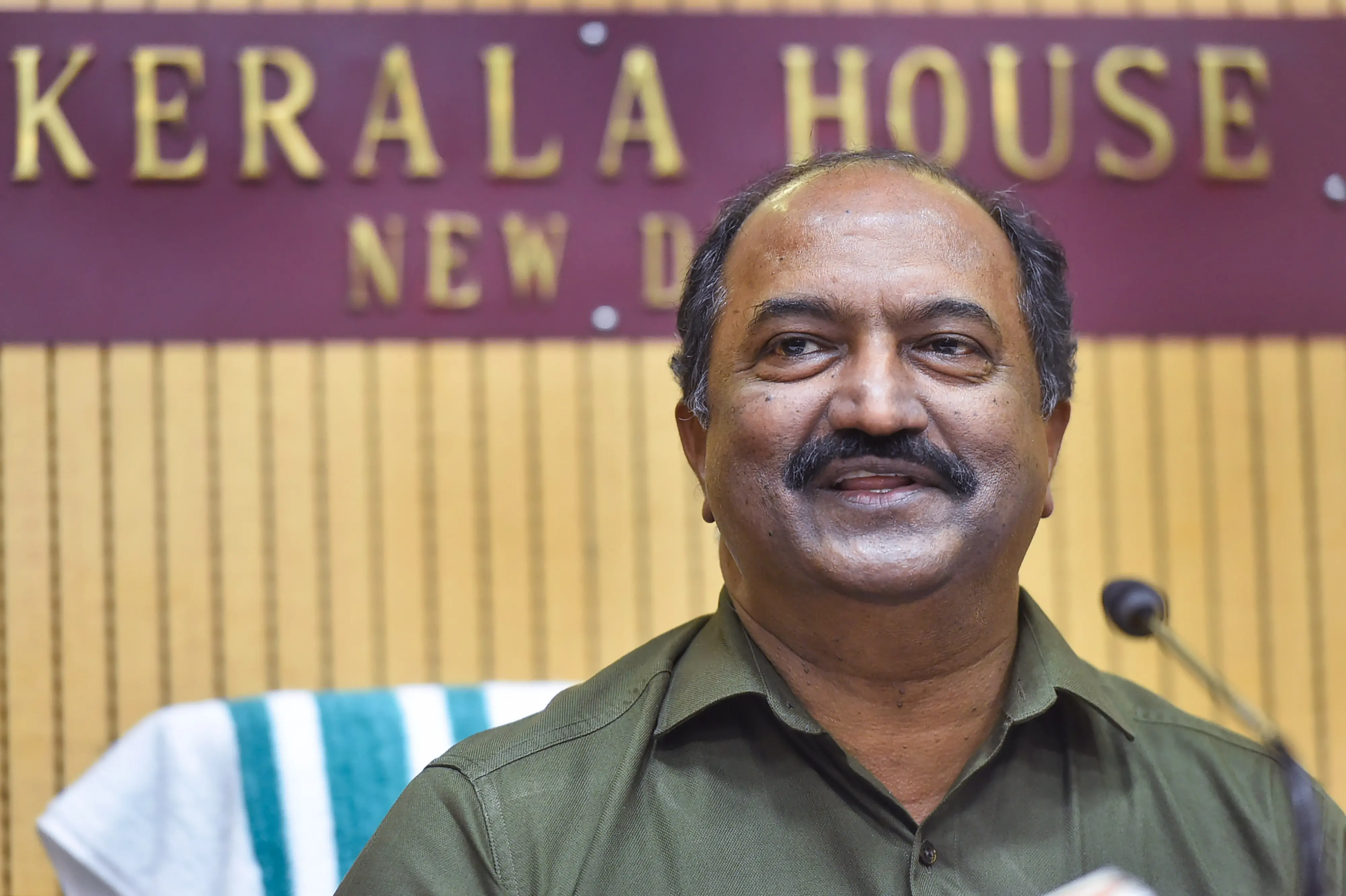 ധനമന്ത്രി കെ.എൻ. ബാലഗോപാൽ | Photo: PTI