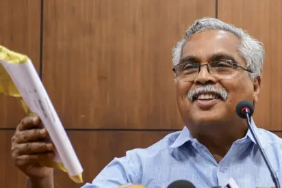 Binoy Viswam EXCLUSIVE! 'Correction is core to Communism; It is the way to success'