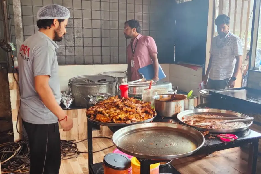 52 shawarma outlets shut over food safety violations in Kerala