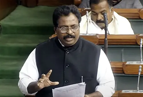Kodikunnil Suresh | Photo: ANI